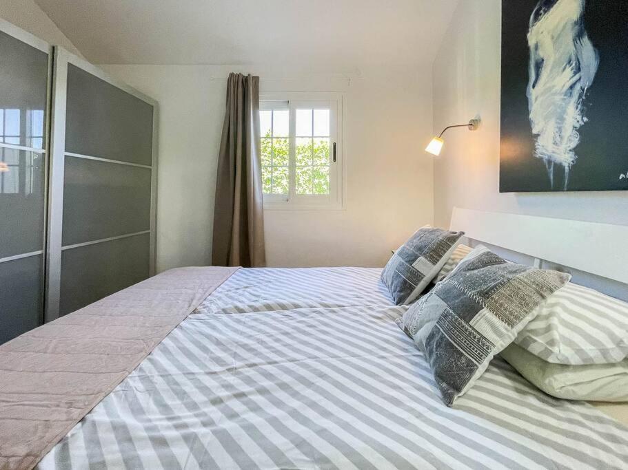 cozy&modern bungalow w/private garden bbq+wifi Maspalomas  Exterior foto