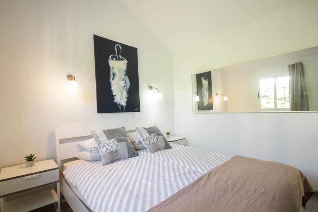 cozy&modern bungalow w/private garden bbq+wifi Maspalomas  Exterior foto