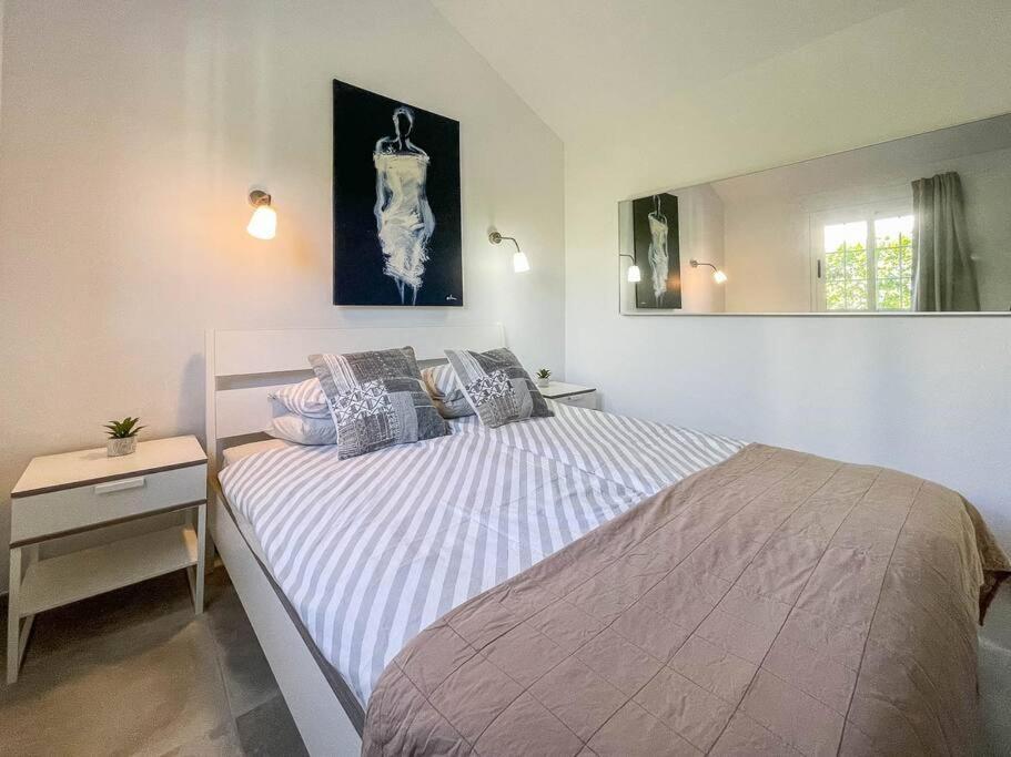 cozy&modern bungalow w/private garden bbq+wifi Maspalomas  Exterior foto