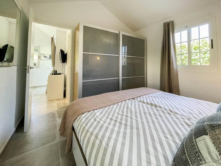 cozy&modern bungalow w/private garden bbq+wifi Maspalomas  Exterior foto
