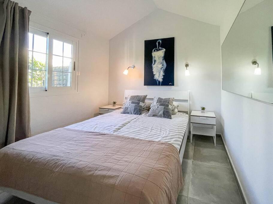 cozy&modern bungalow w/private garden bbq+wifi Maspalomas  Exterior foto